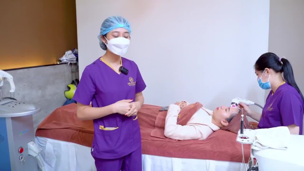 Chăm sóc da chuẩn bị đón Tết thôi cả nhà ơi Tới Dr.Hải Lê làm đẹp nhận ngàn ưu đãi